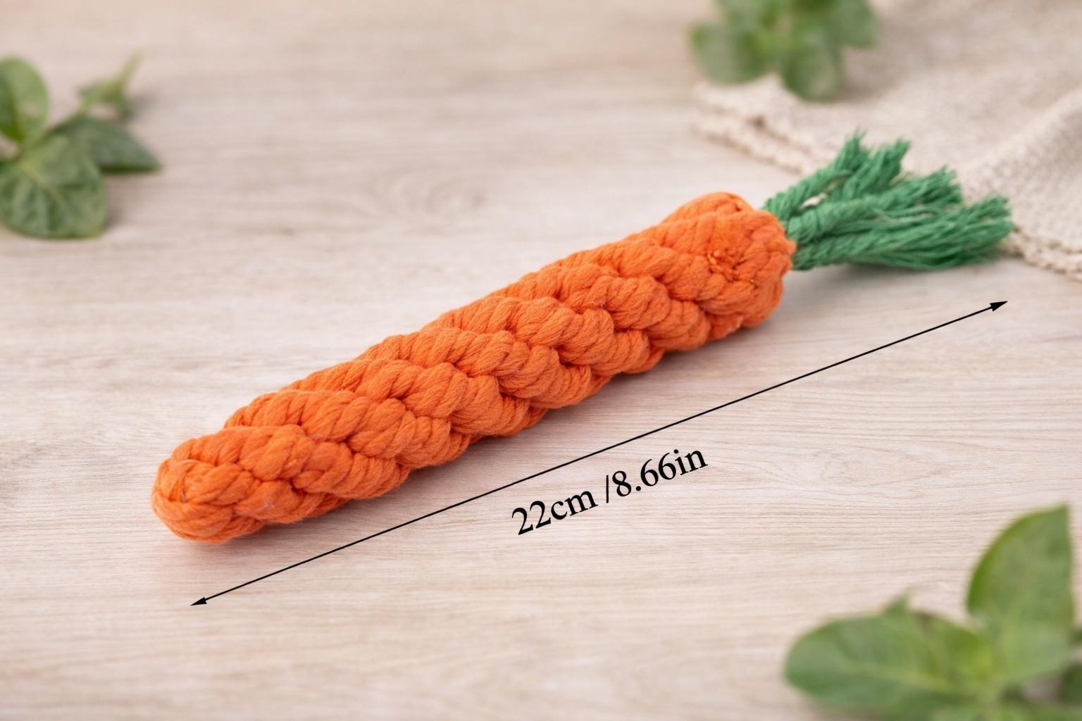 🥕 Karotto™ – Der sichtbare Kauspaß für glückliche Hunde 🐾