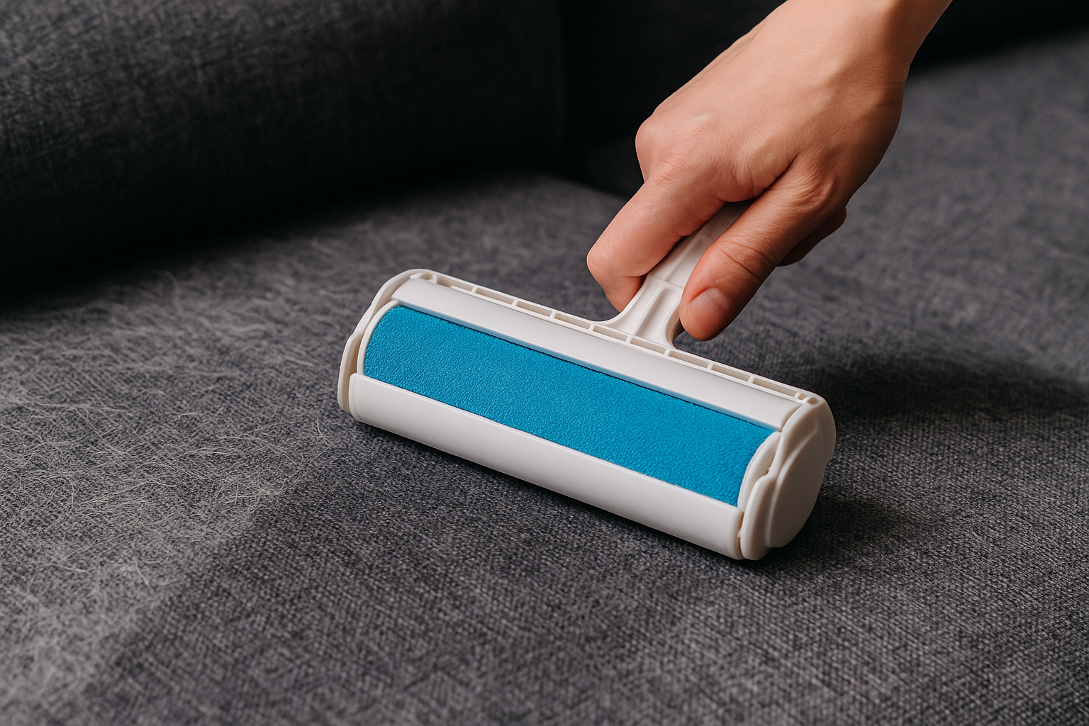 🐾 FellFrei CleanRoll – Die smarte Lösung gegen Tierhaare