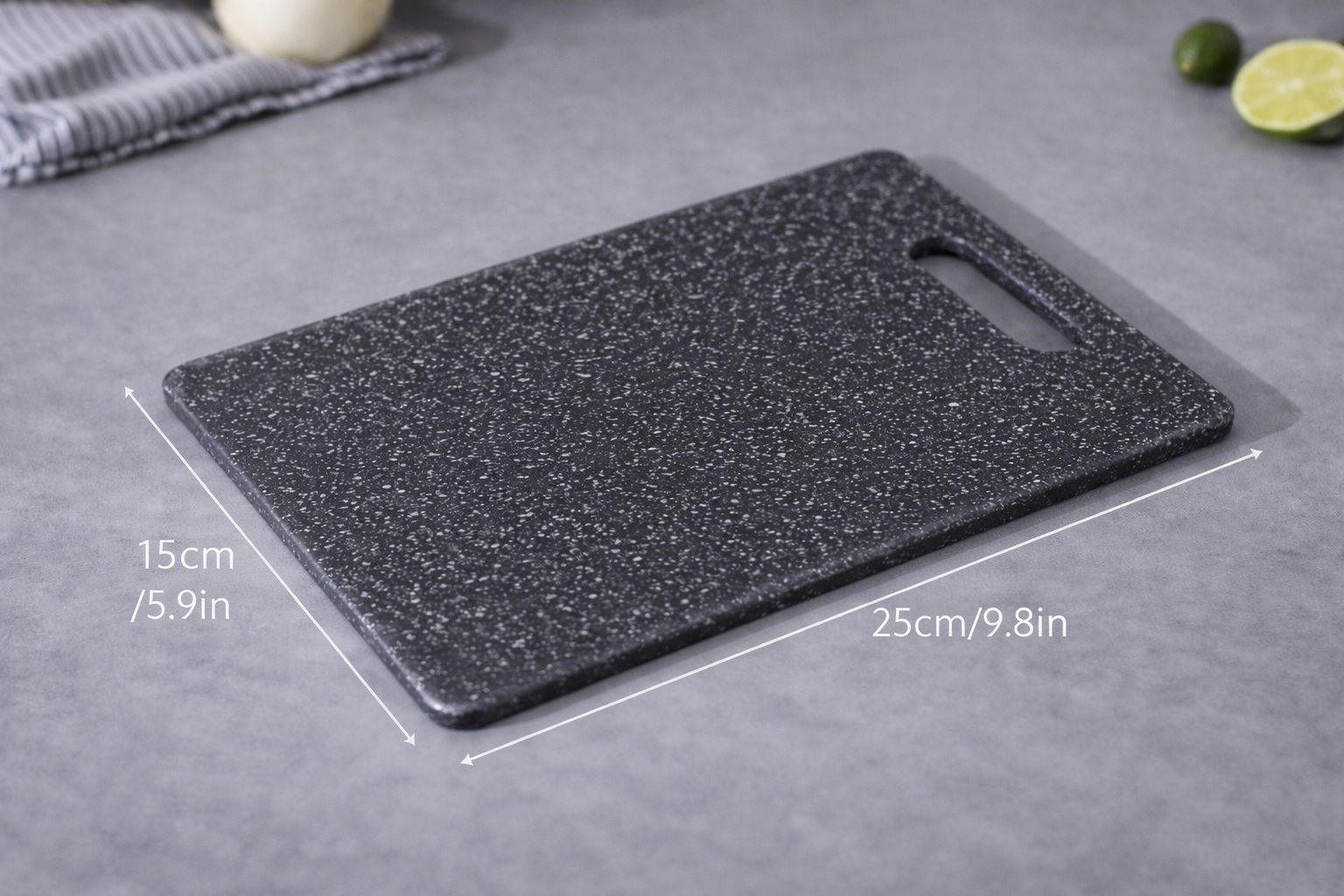 PureCut™ – Das hygienische Marmor-Schneidebrett gegen Bakterien & Mikroplastik 🔪