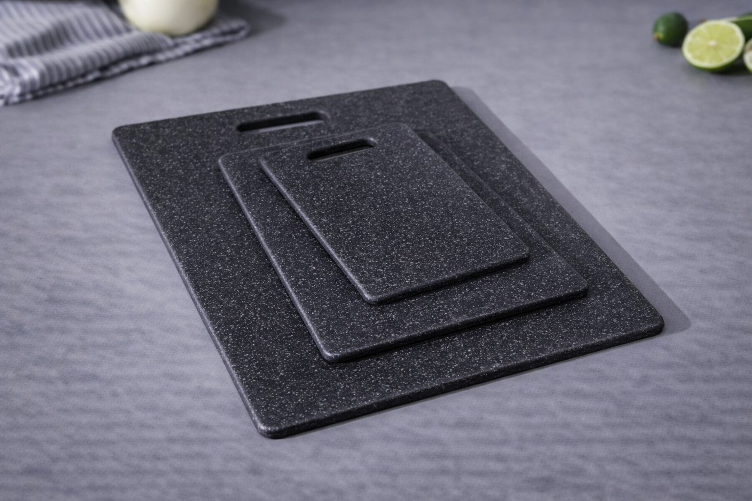 PureCut™ – Das hygienische Marmor-Schneidebrett gegen Bakterien & Mikroplastik 🔪