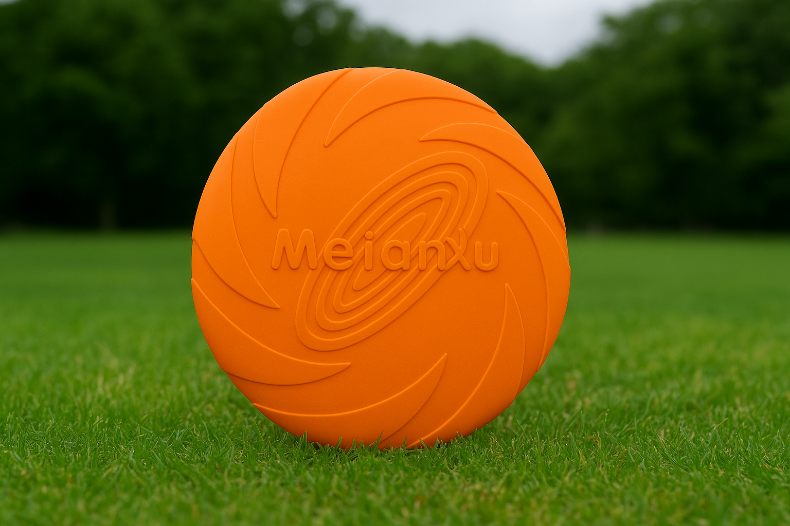 🐾 SkyFly Hunde-Frisbee – Für unvergessliche Spielmomente unter freiem Himmel!