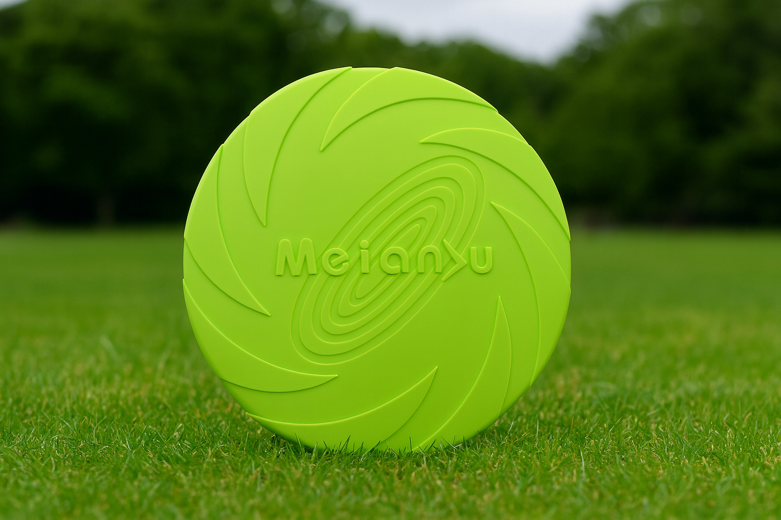 🐾 SkyFly Hunde-Frisbee – Für unvergessliche Spielmomente unter freiem Himmel!