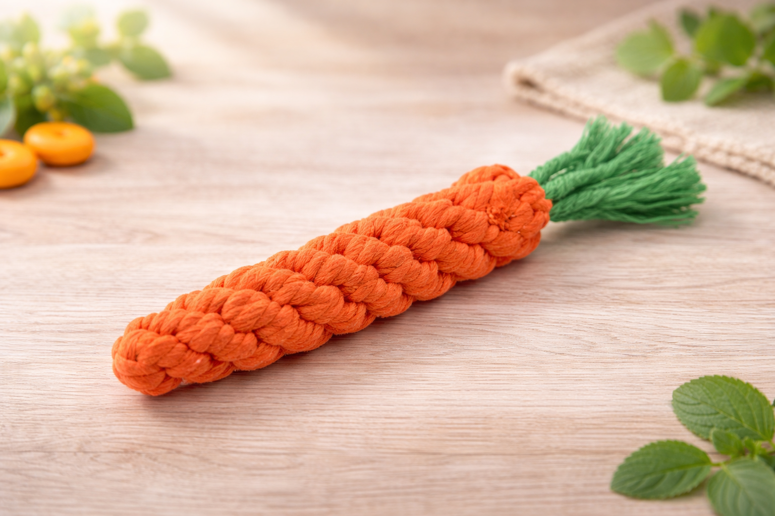 🥕 Karotto™ – Der sichtbare Kauspaß für glückliche Hunde 🐾