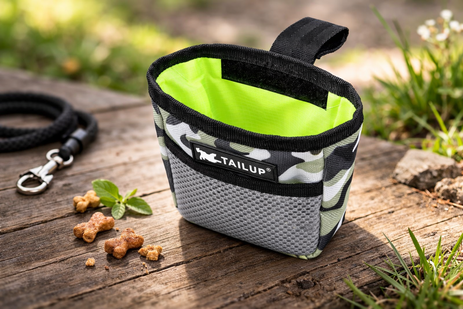 TailUp Trainings-Leckerlibeutel 🐾