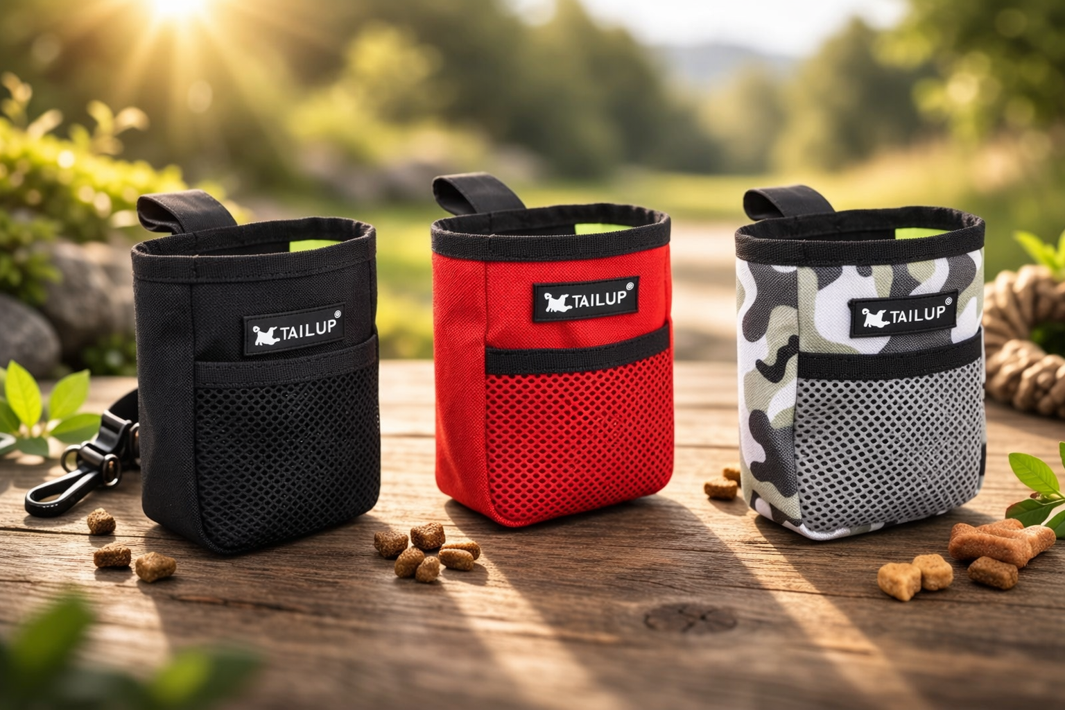 TailUp Trainings-Leckerlibeutel 🐾