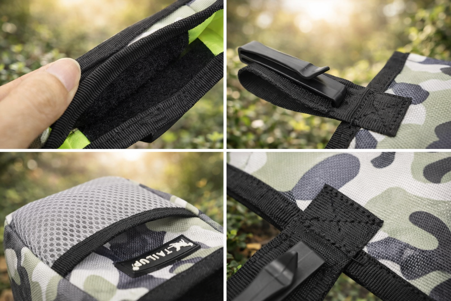 TailUp Trainings-Leckerlibeutel 🐾