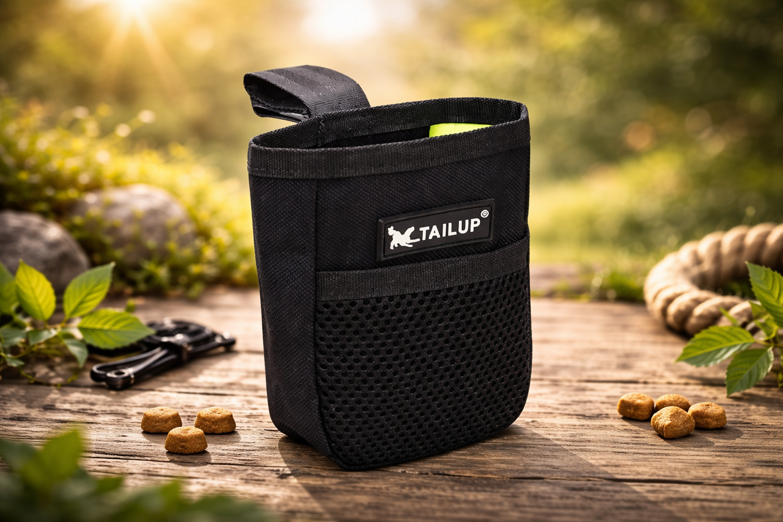 TailUp Trainings-Leckerlibeutel 🐾