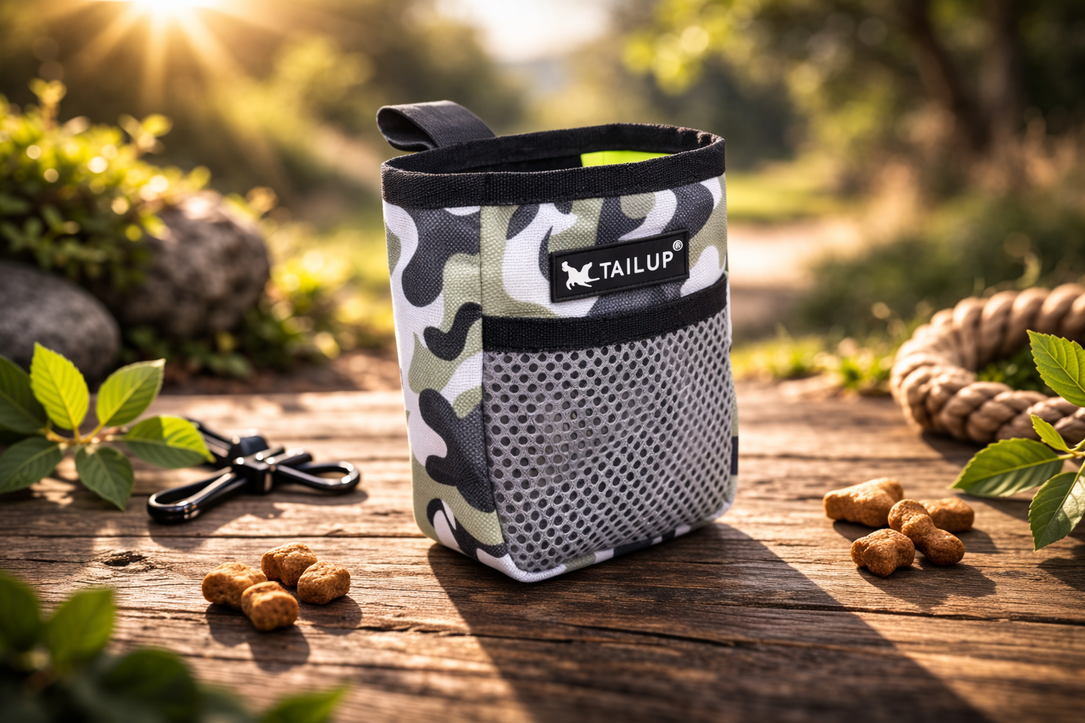 TailUp Trainings-Leckerlibeutel 🐾