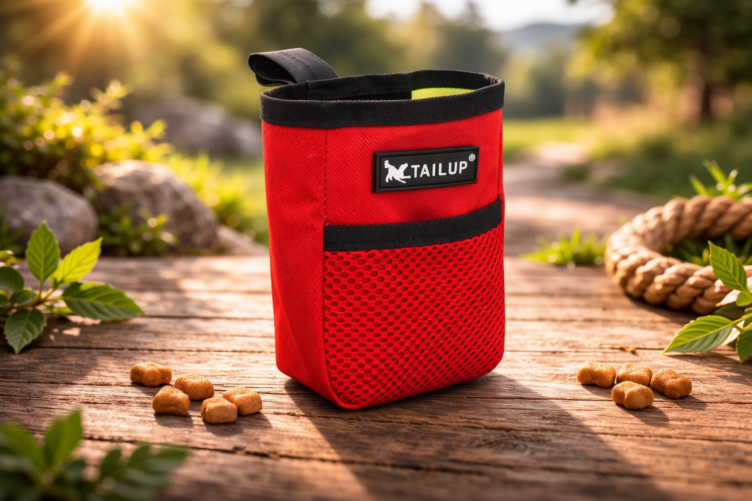 TailUp Trainings-Leckerlibeutel 🐾