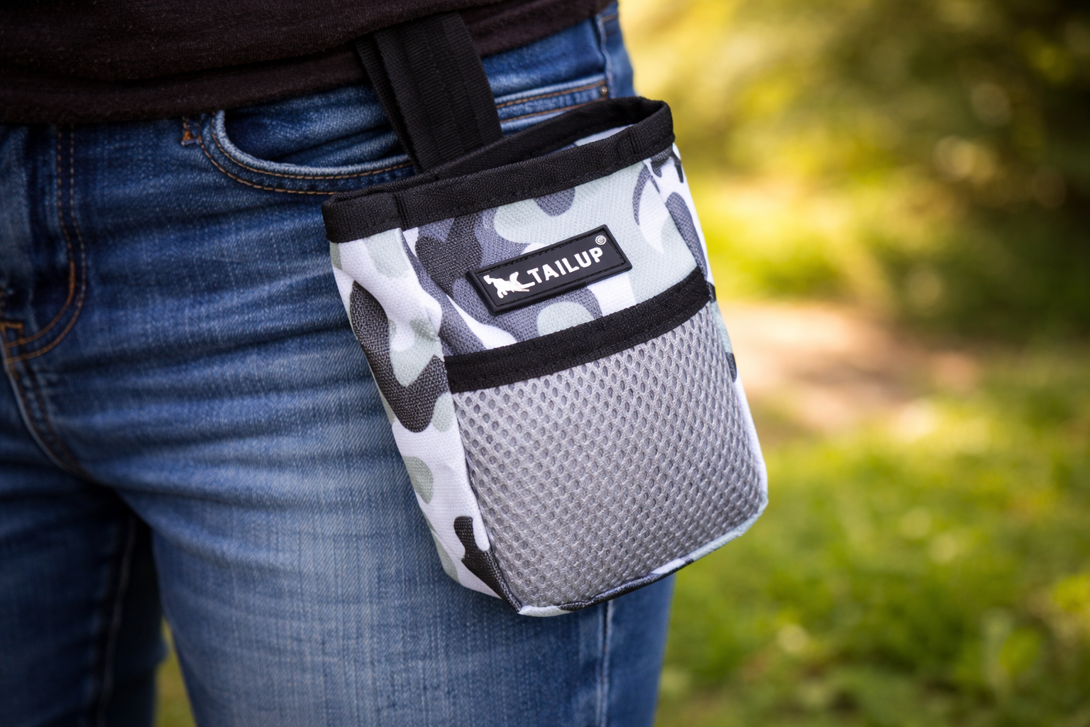 TailUp Trainings-Leckerlibeutel 🐾