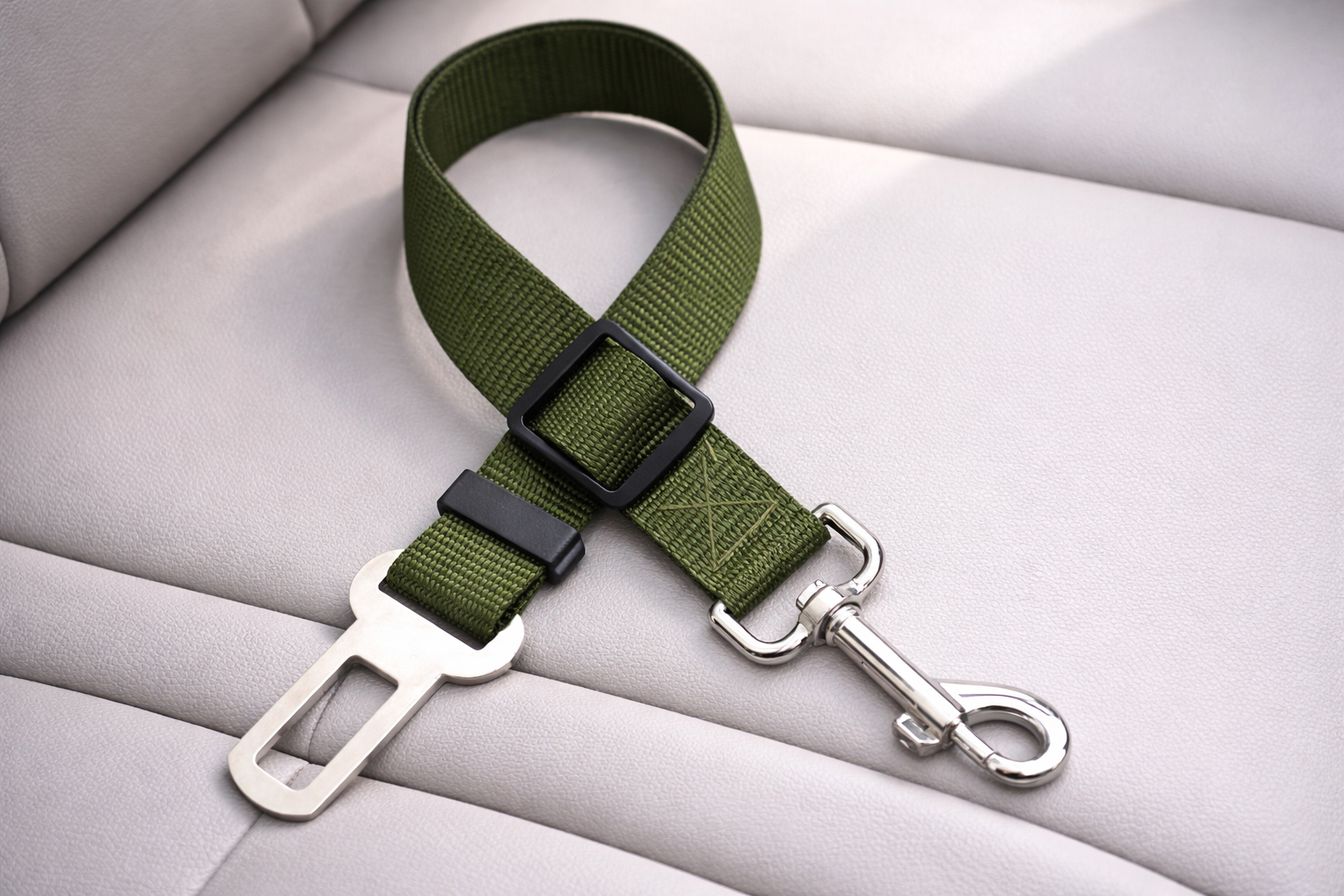 🐾 SafePaw Drive – Der Premium Sicherheitsgurt