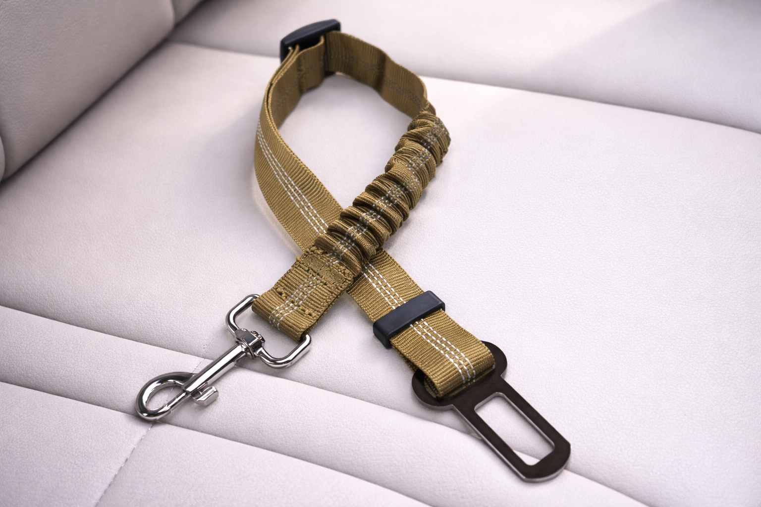 🐾 SafePaw Drive – Der Premium Sicherheitsgurt