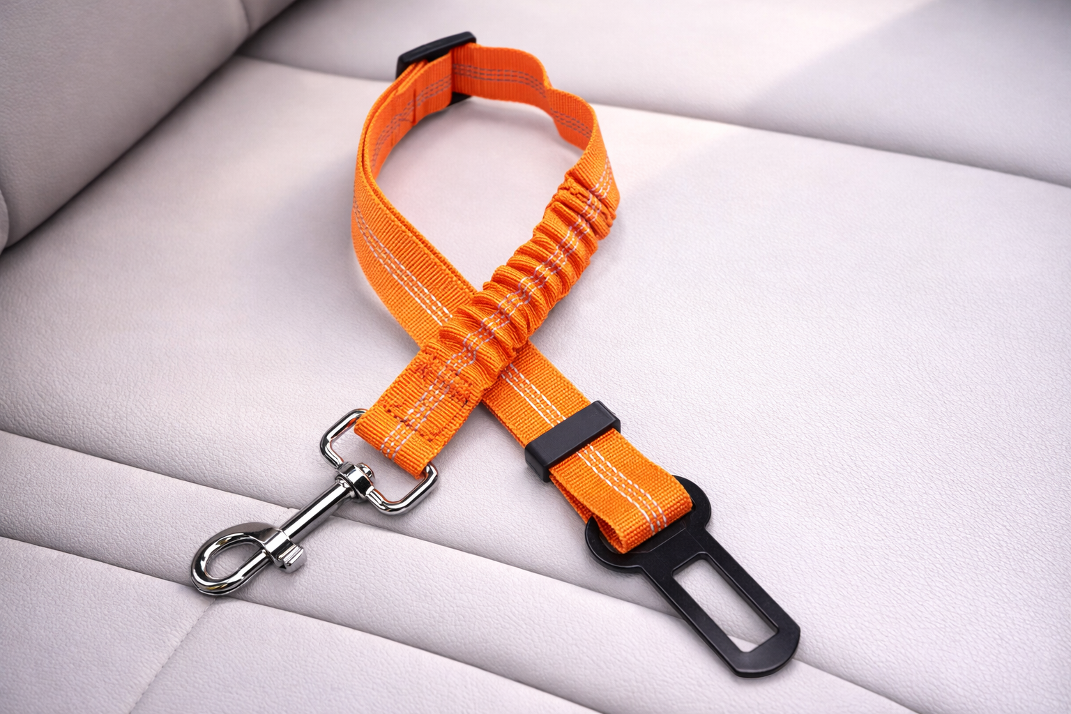 🐾 SafePaw Drive – Der Premium Sicherheitsgurt