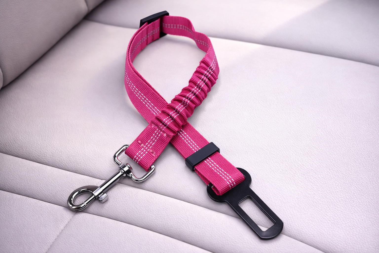 🐾 SafePaw Drive – Der Premium Sicherheitsgurt