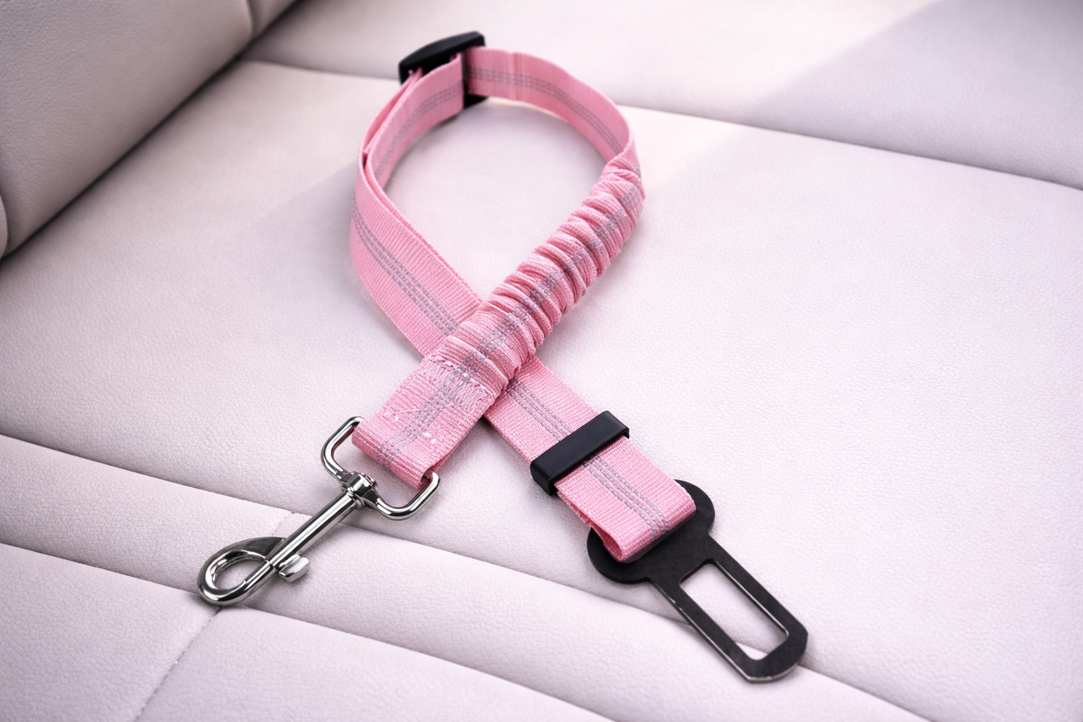 🐾 SafePaw Drive – Der Premium Sicherheitsgurt