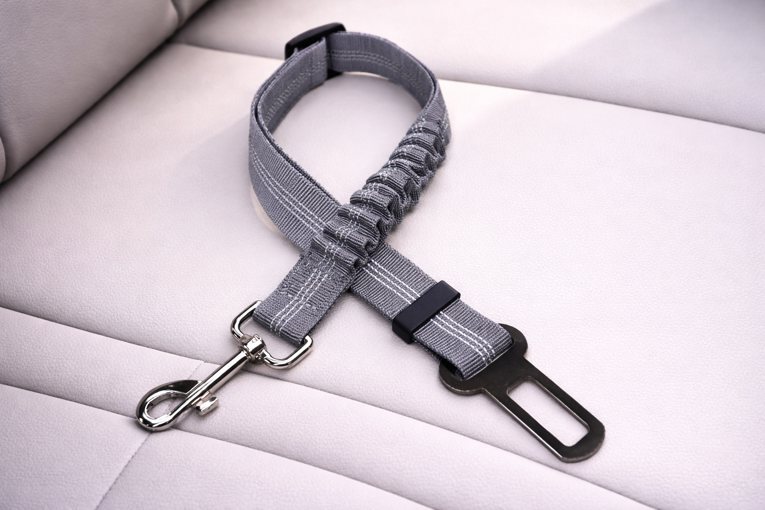 🐾 SafePaw Drive – Der Premium Sicherheitsgurt