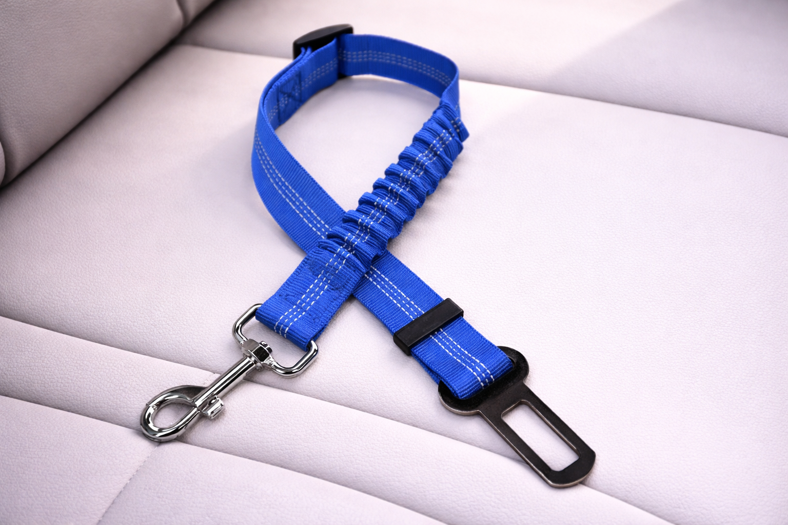 🐾 SafePaw Drive – Der Premium Sicherheitsgurt