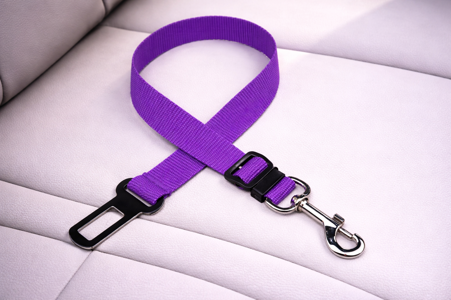 🐾 SafePaw Drive – Der Premium Sicherheitsgurt