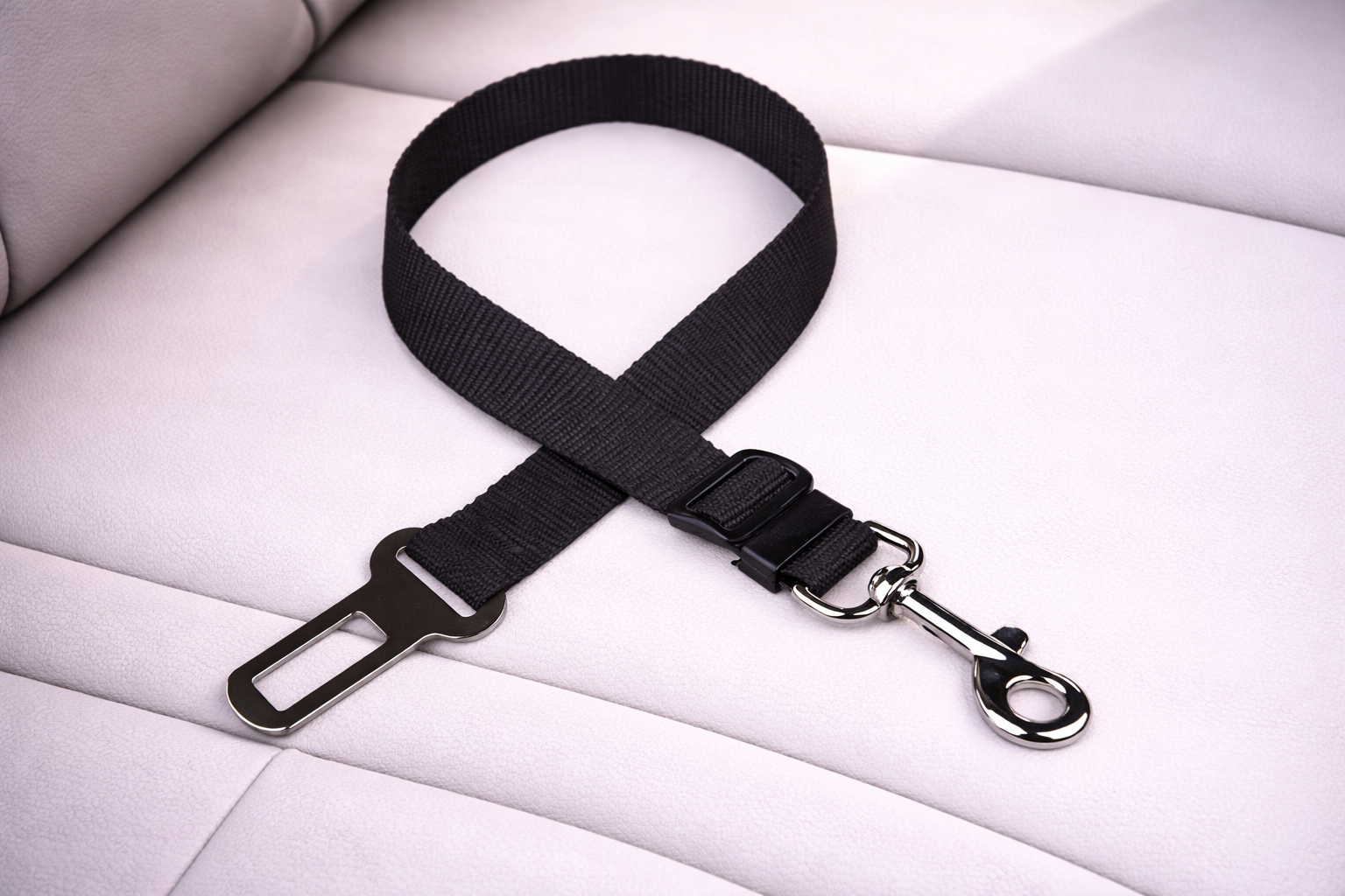 🐾 SafePaw Drive – Der Premium Sicherheitsgurt