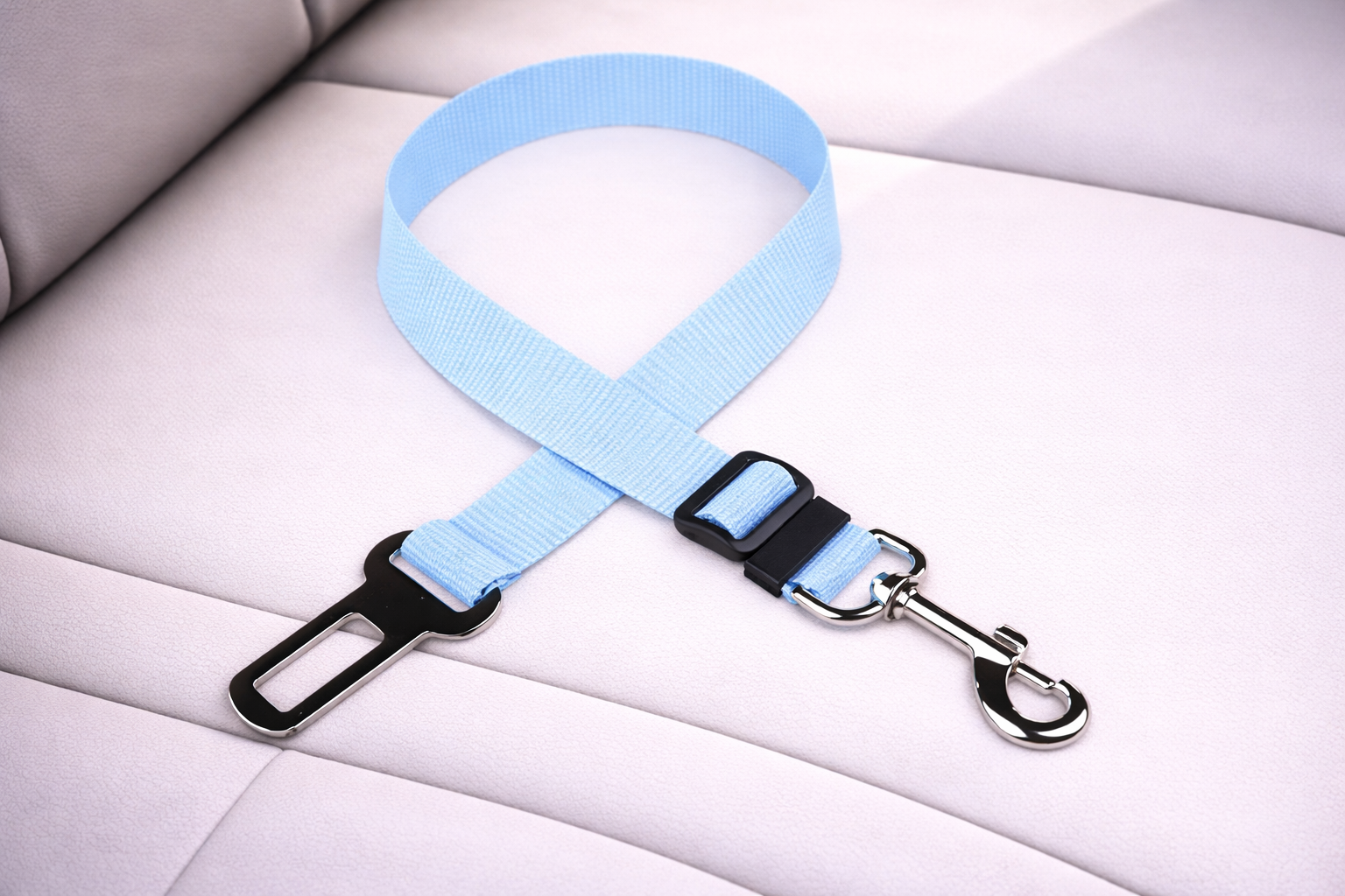 🐾 SafePaw Drive – Der Premium Sicherheitsgurt