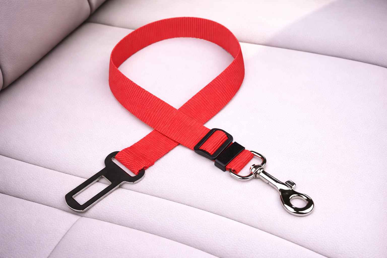 🐾 SafePaw Drive – Der Premium Sicherheitsgurt